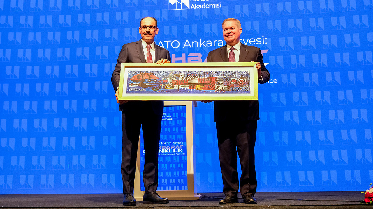 Milli İstihbarat Akademisi’nden NATO Zirvesi öncesi toplantı! NATO’nun geleceği tartışıldı