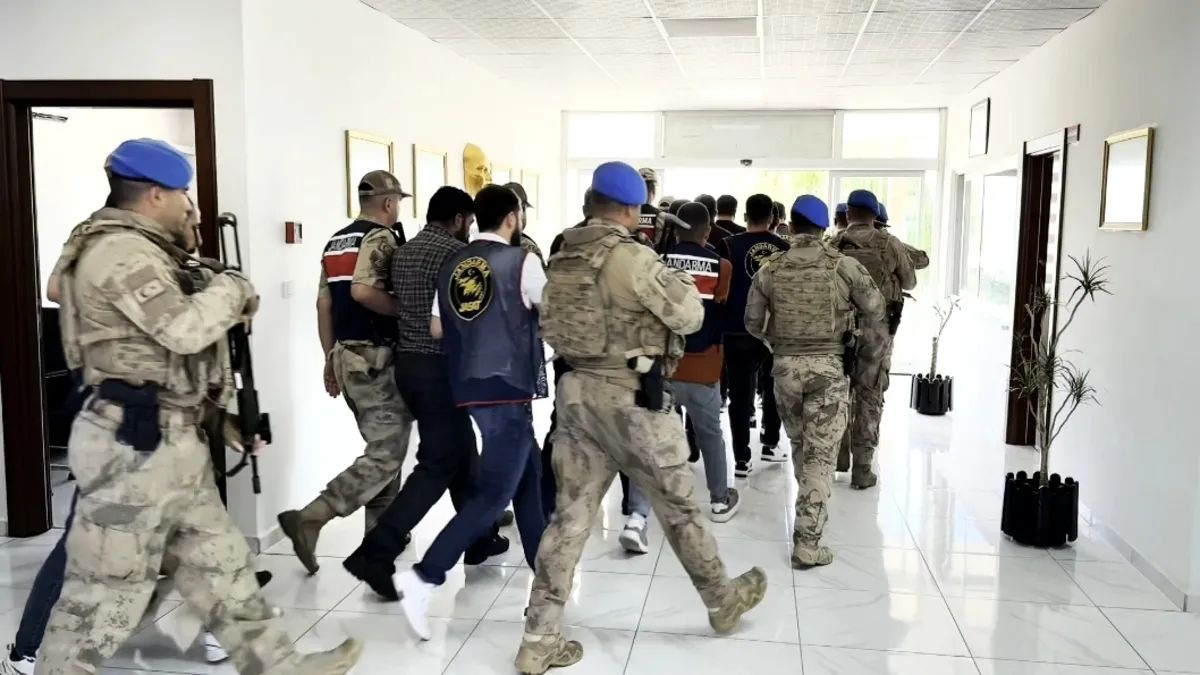 5 yıl sonra çözülen cinayette 5 tutuklama!