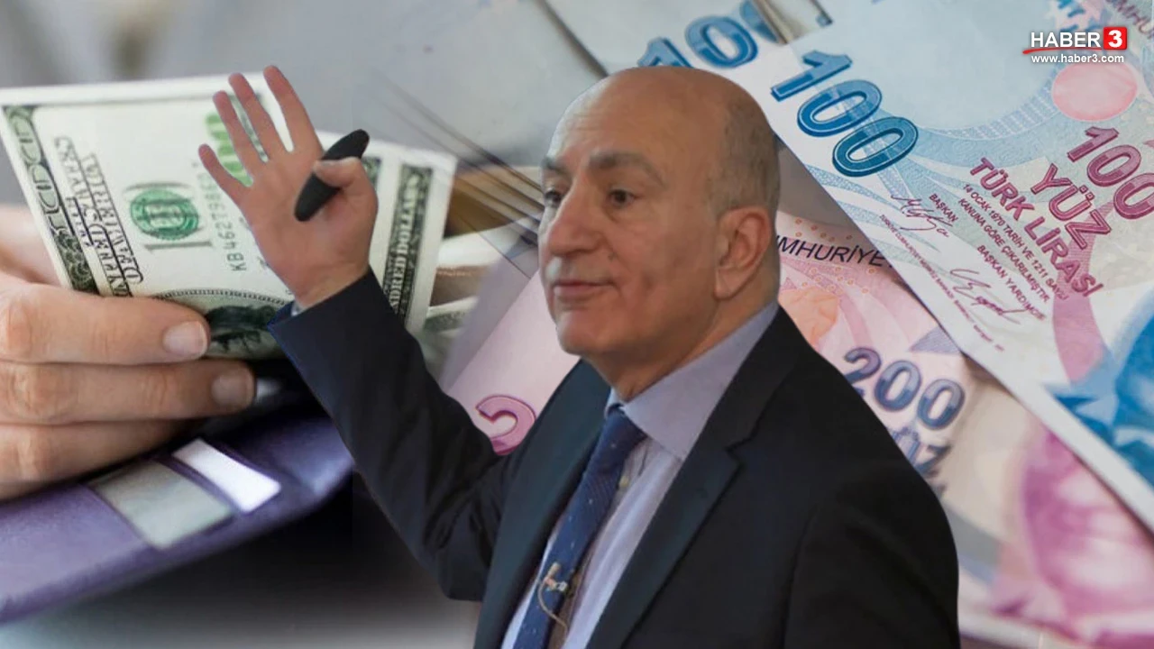 TL mevduatı mı, Dolar mı daha fazla kazandırır? Mahfi Eğilmez kalem kalem hesapladı