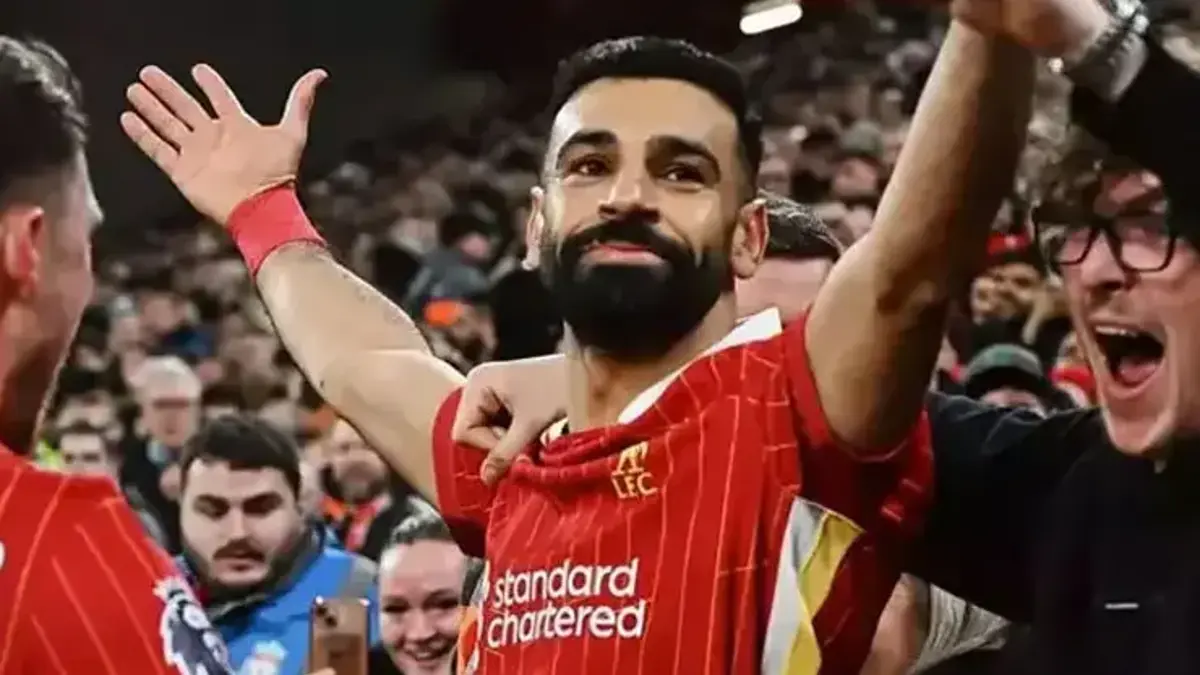 Liverpool’un efsanesi Kartal oluyor! İşte Salah’ın alacağı maaş