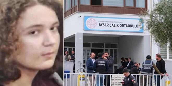 Kahramanmaraş'taki okul saldırısına ilişkin yargılama süreci başladı