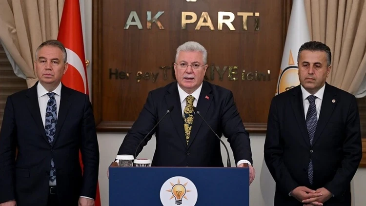 12. Yargı Paketi! AK Parti İstanbul Milletvekili Nurettin Alan: Reform iradesinin ürünüdür