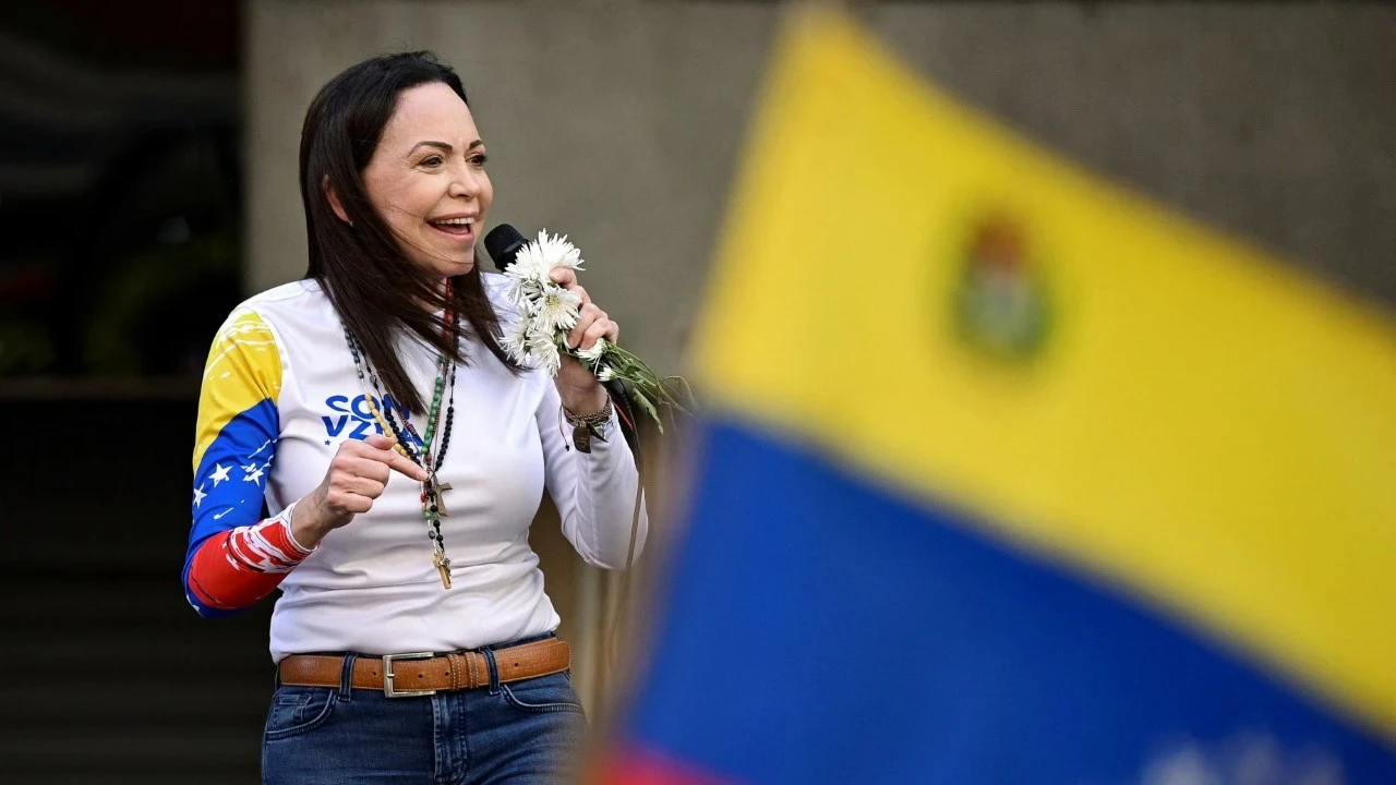 Venezuela, Nobel ödüllü muhalif ismi reddetti: Muhatabımız değil