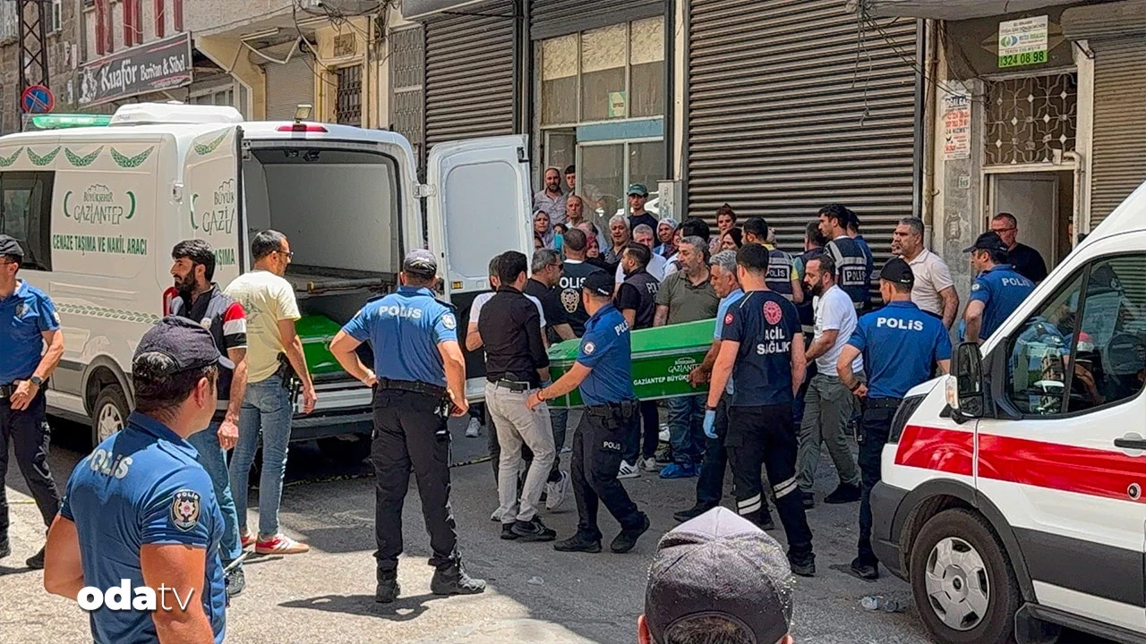 Cezaevinden izinli çıktı, eşini katletti