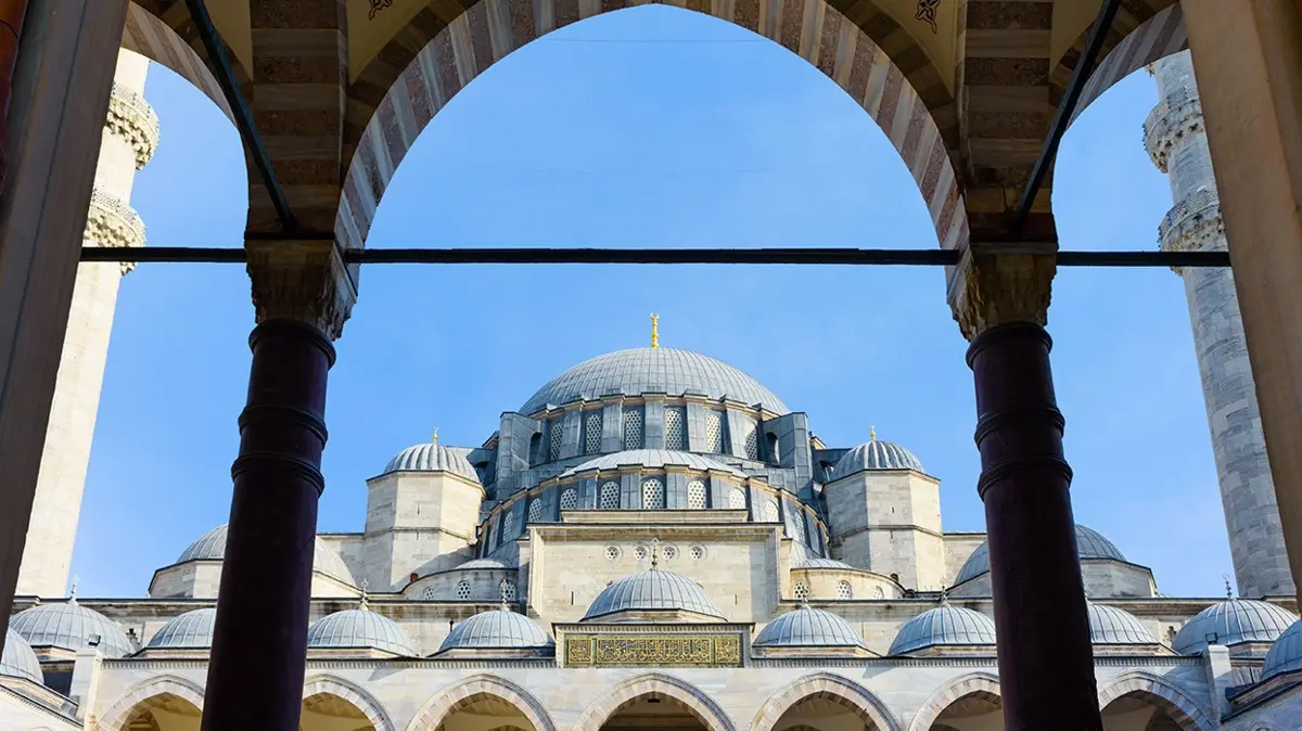 Mimar Sinan'ın İstanbul'a kazandırdığı, mutlaka görmeniz gereken 4 cami