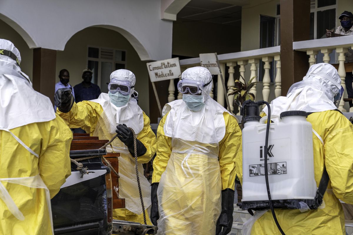 Ocha: Kongo Demokratik Cumhuriyeti'nin Doğusunda Silahlı Gruplar Ebola ile Mücadeleyi Engelliyor