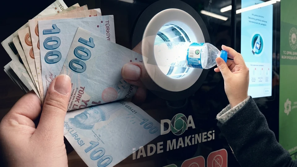 DOA sonrası su fiyatlarına zam yapan firmalara Bakanlık freni! Fiyatı geri çekmeyene 1,8 milyon TL ceza