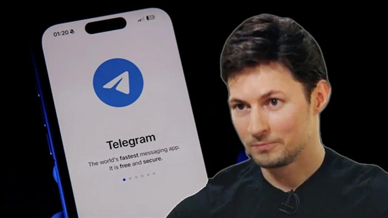 Telegram CEO'sundan İngiltere'ye Rusya örneği: Yasaklar gençleri durdurmuyor