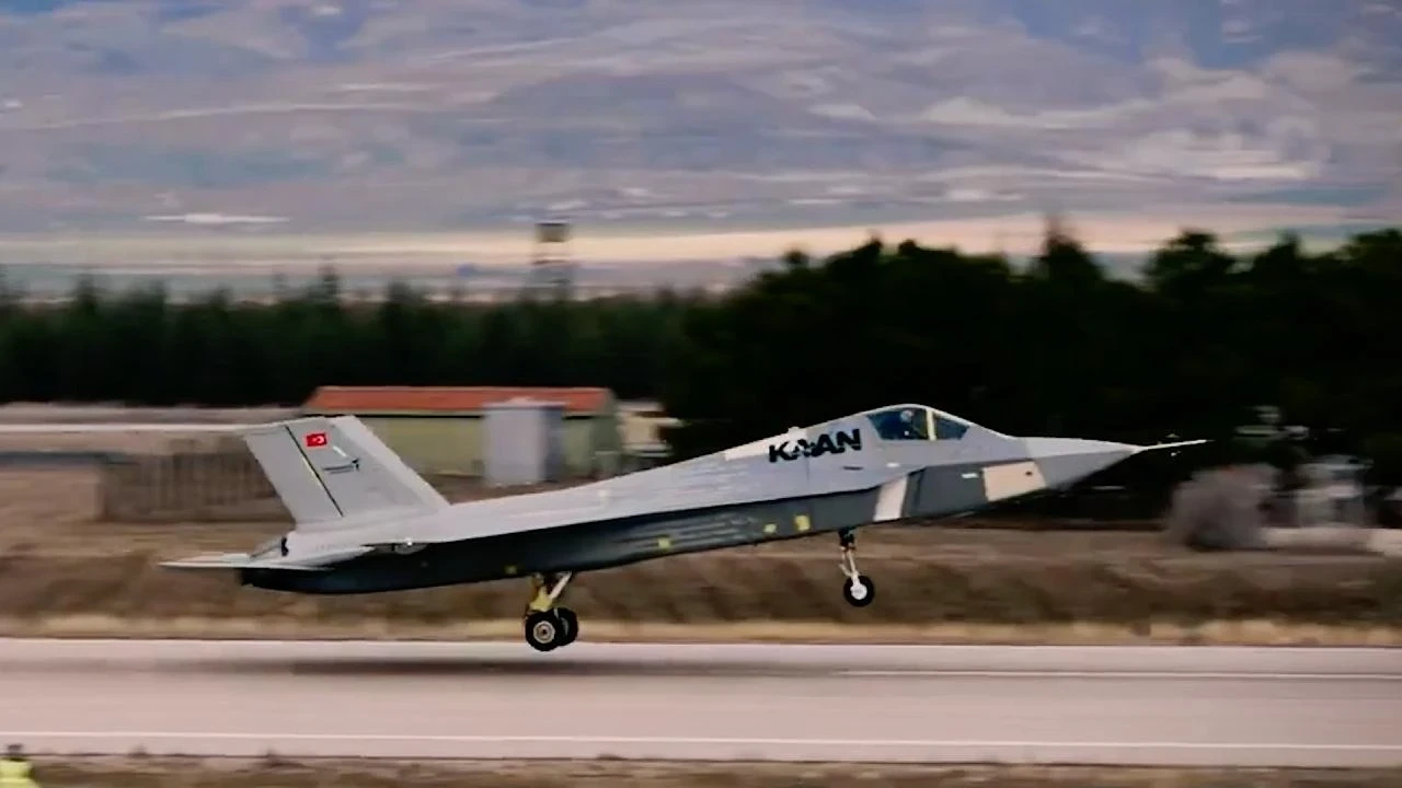 KAAN'ın F110 motor satışı ABD Kongresi engelini aştı