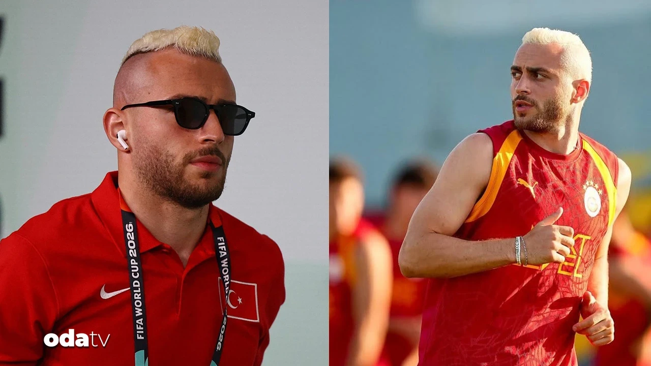 Barış Alper Yılmaz imajında değişikliğe gitti