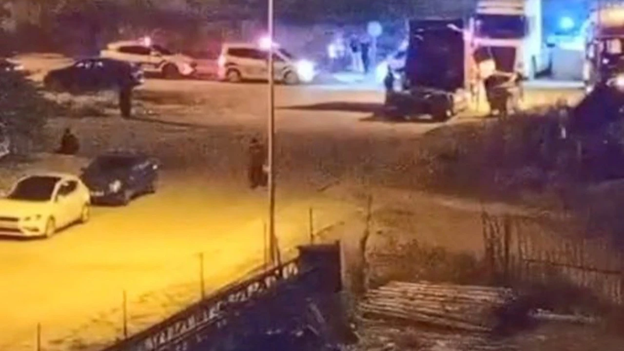 Düğün konvoyunda TIR şovu pahalıya patladı! Rekor ceza yağdı