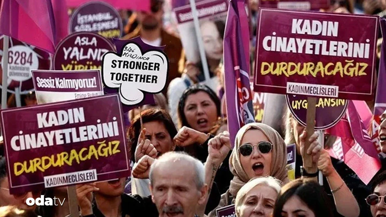 Şiddet durmuyor: Bir ayda 16 kadın cinayeti, 33 şüpheli ölüm