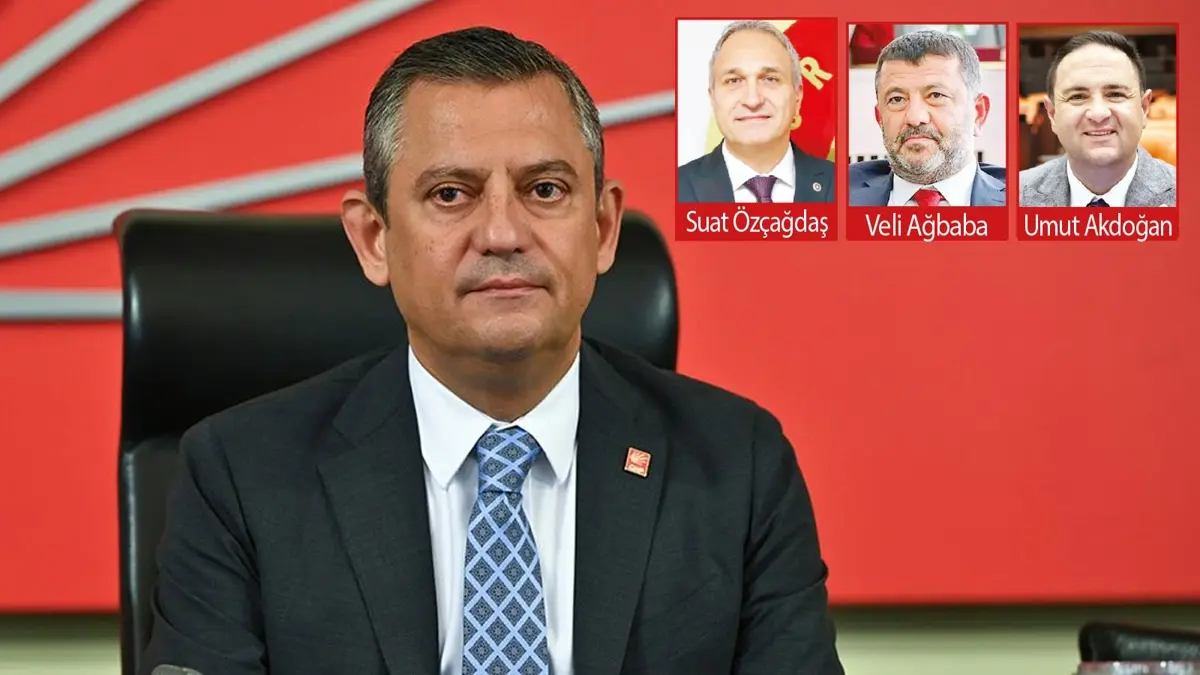 Özel'e ‘Mavi valiz' fezlekesi
