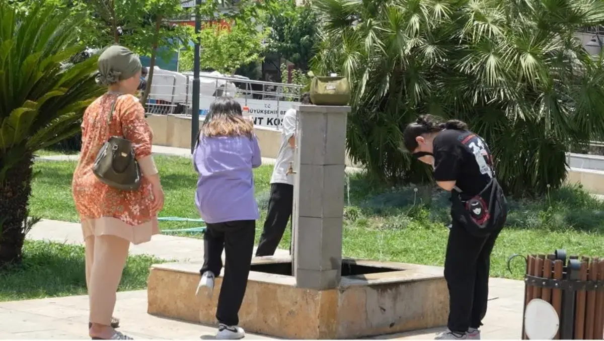 Hava durumu nasıl olacak? 7 Temmuz Salı hava durumu nasıl olacak? Yarınki hava durumu belli oldu mu? Meteoroloji hava durumu raporunu açıkladı mı? Yağmur yağacak mı? Havalar serinleyecek mi? Sıcaklar artacak mı?