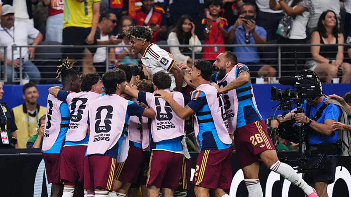 İspanya finalde: Fransa'yı devirip adını finale yazdırdı