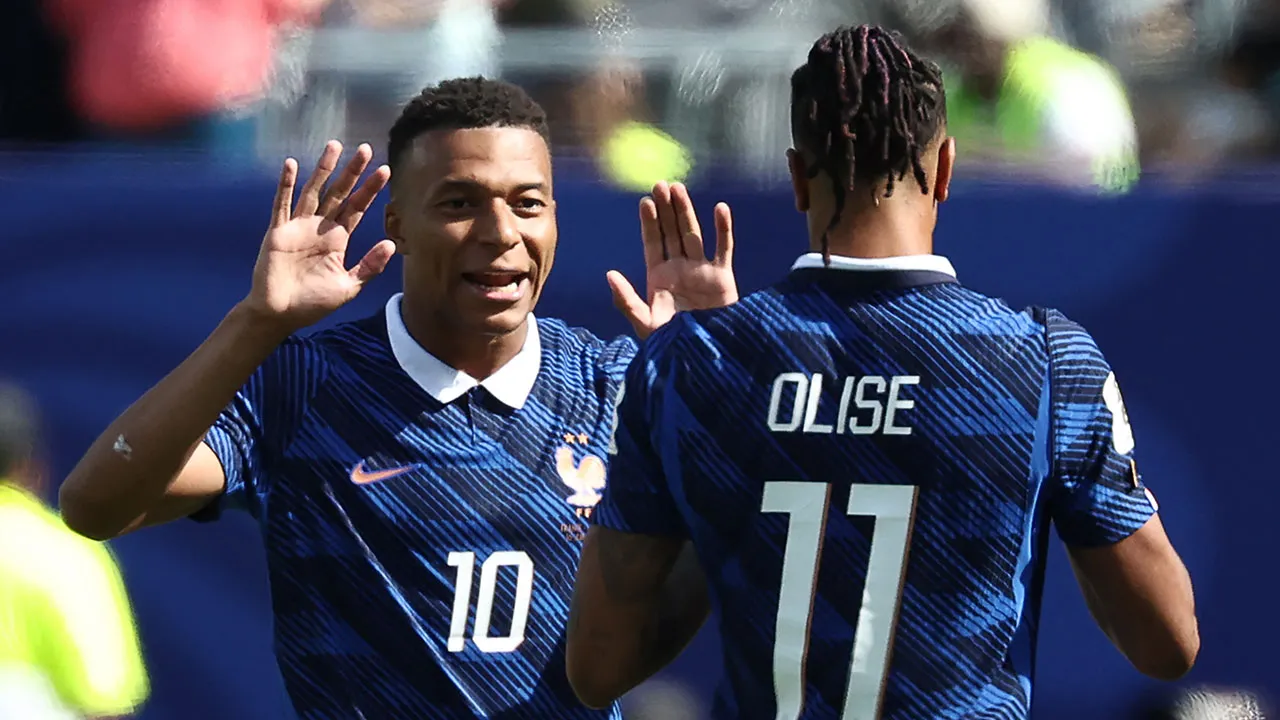 Real Madrid'den resmi Michael Olise açıklaması