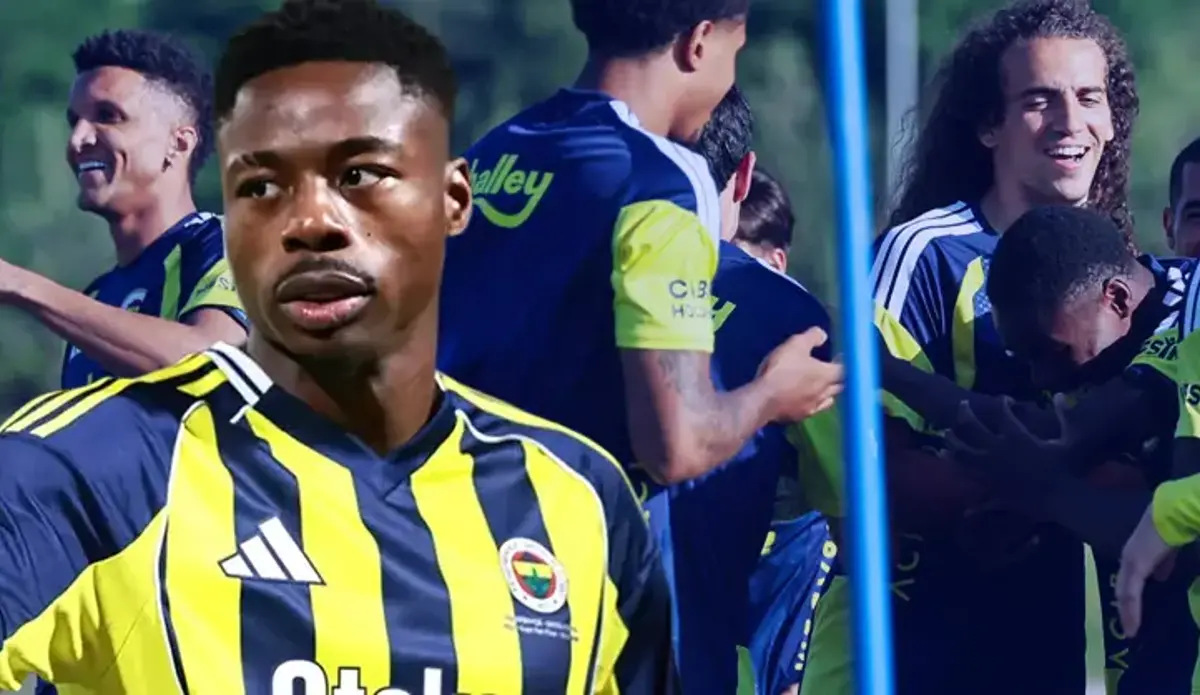 Fenerbahçe'den Musaba açıklaması: 'Kamp kadrosunda yer alacak'