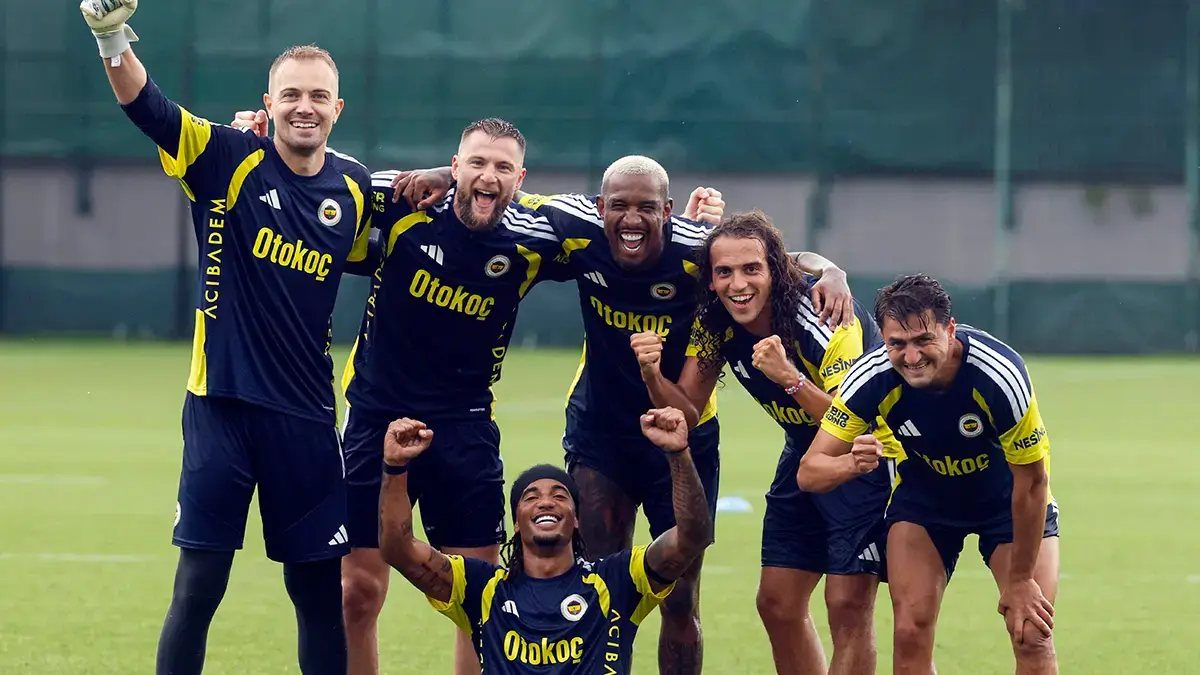 Fenerbahçe, Gornik Zabrze maçı mesaisini sürdürdü