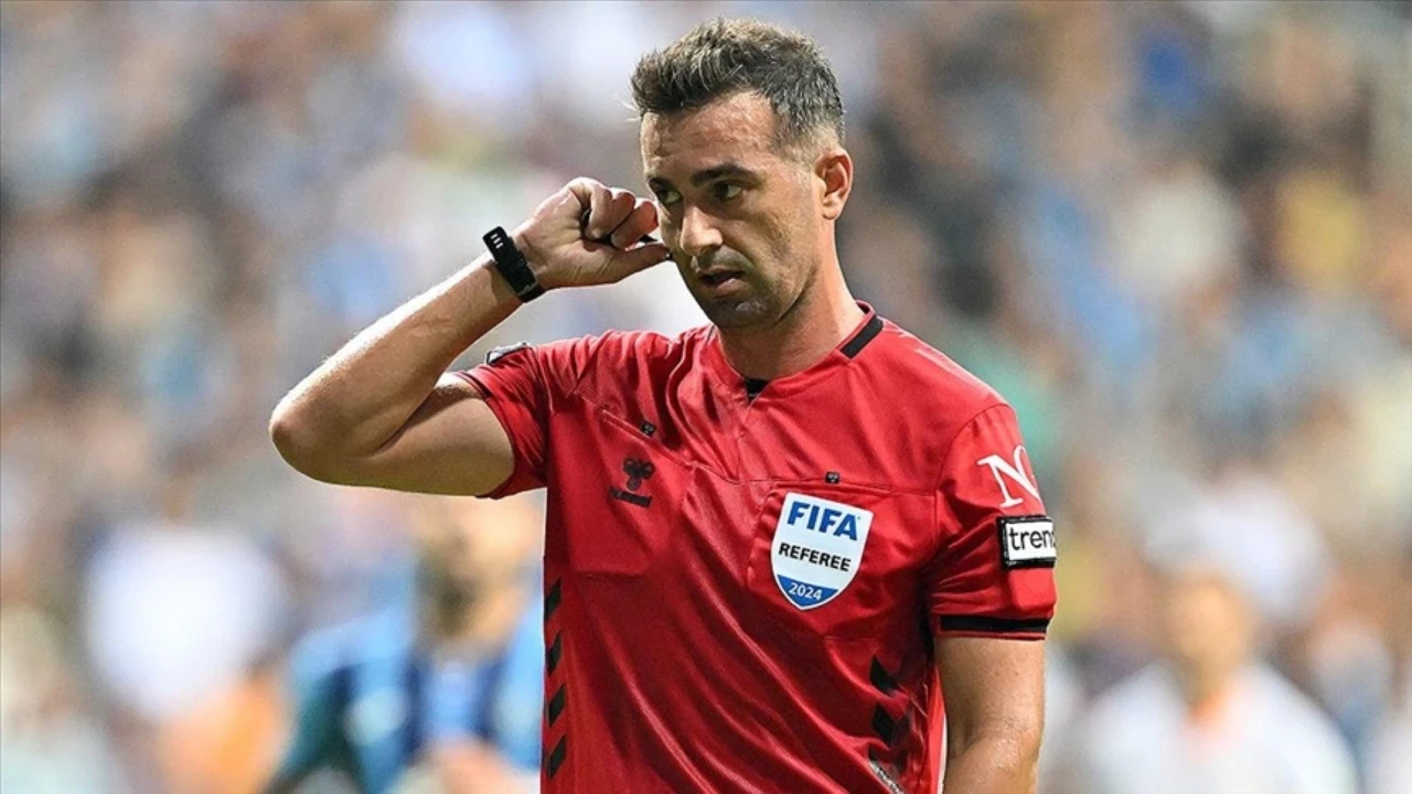 Kadir Sağlam'a UEFA Konferans Ligi görevi