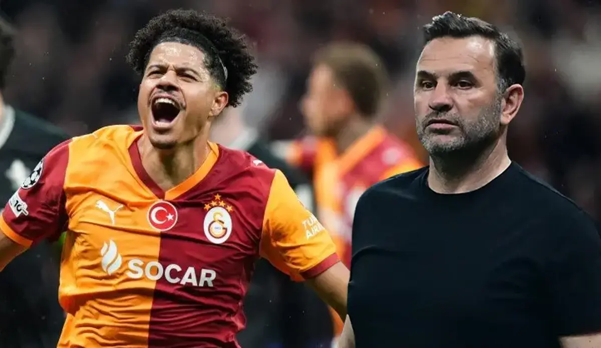 Galatasaray’ın orta saha planı ortaya çıktı! Sara'nın yerine bomba hamle