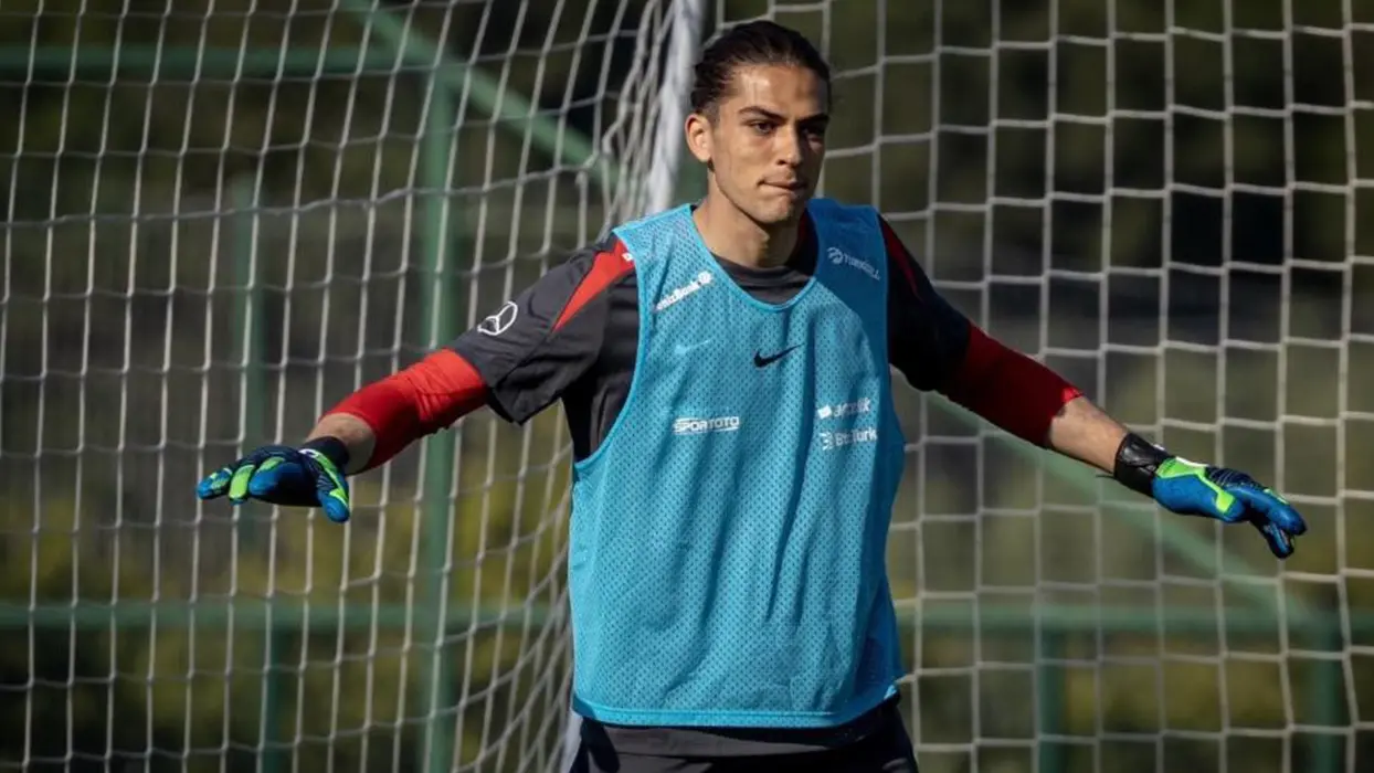 Doğan Alemdar, Beşiktaş için geldi! Kartal'dan kaleye milli takviye