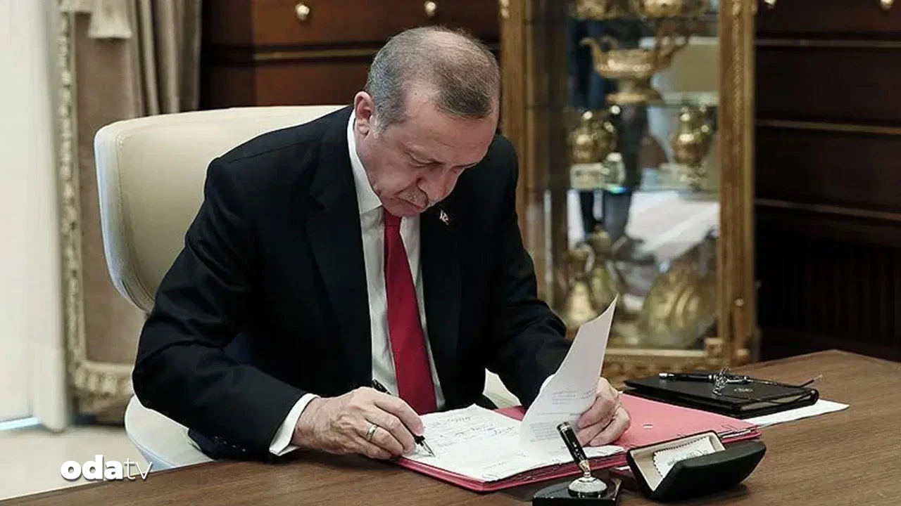430 mülki idare amirinin görev yeri değişti