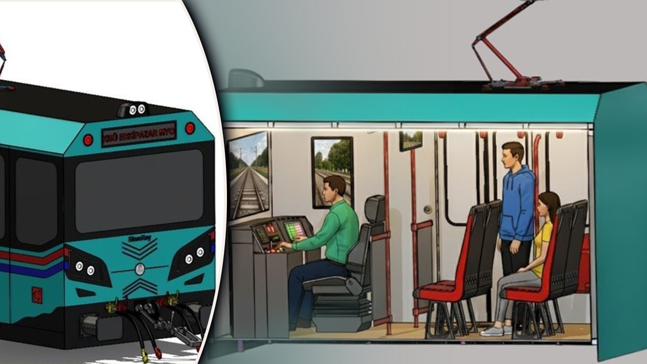 Türkiye’de ilk, Karabük- Zonguldak yolunda denenecek! Makinist eğitiminde yeni dönem, yerli simülatör geliştiriyor