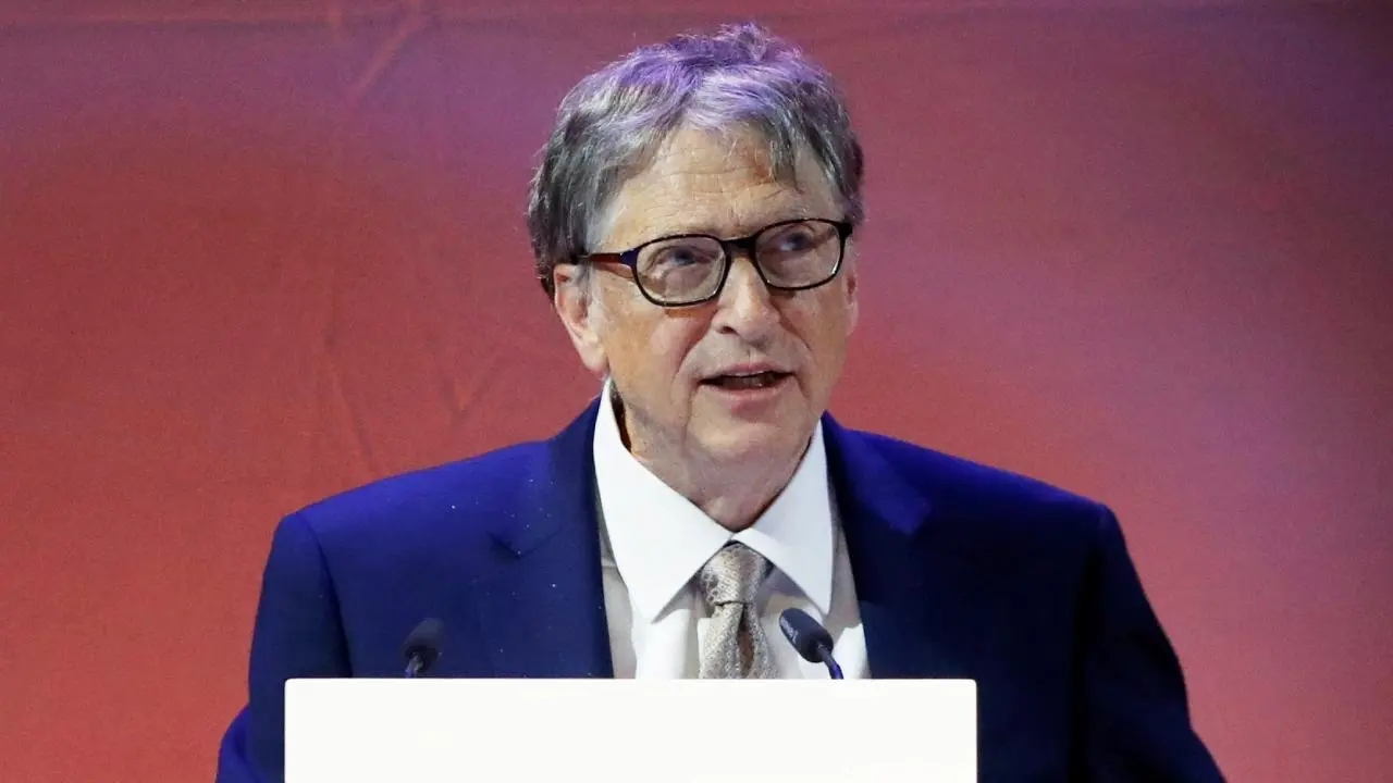 Bill Gates'ten Epstein savunması
