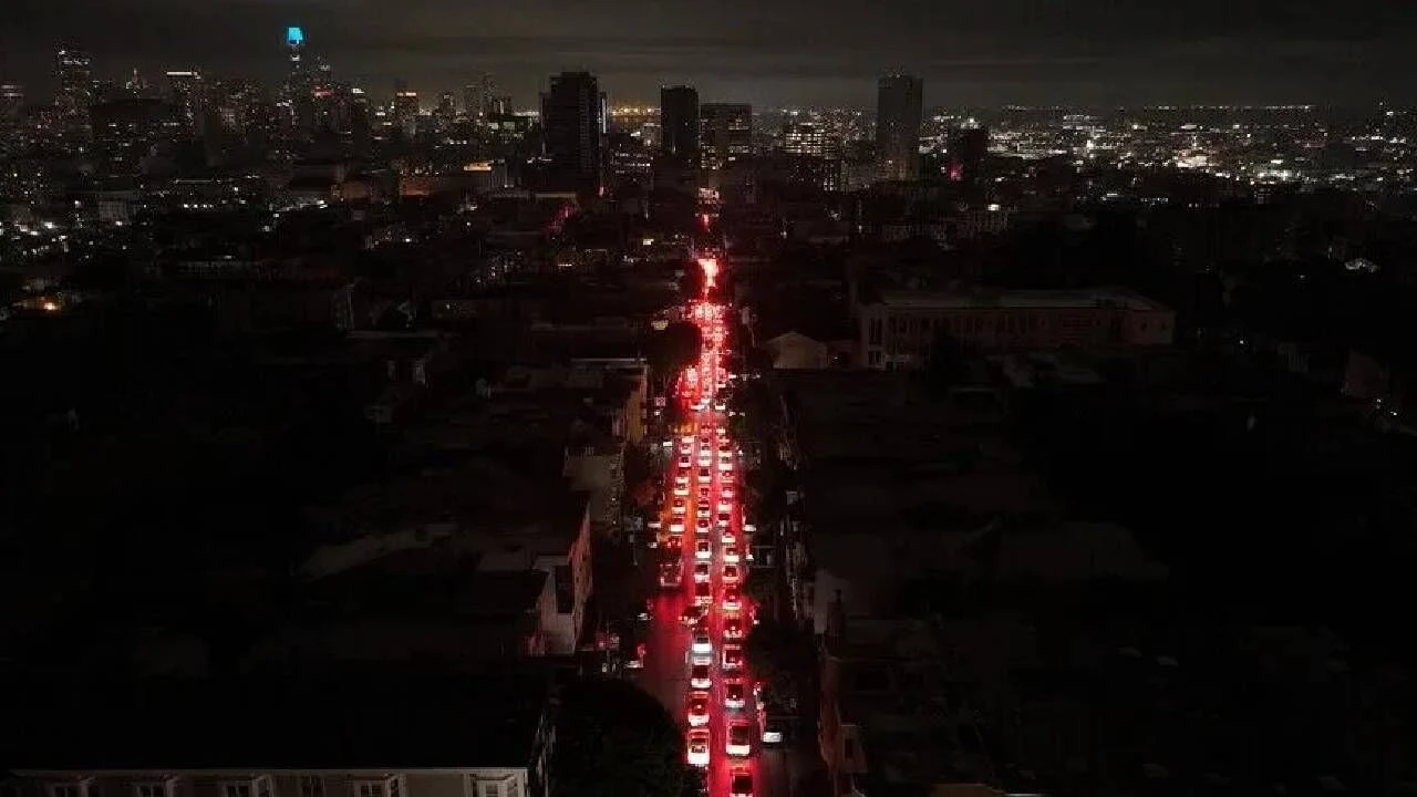ABD'de sıcaklar nedeniyle 42 bin hanede elektrik kesintisi