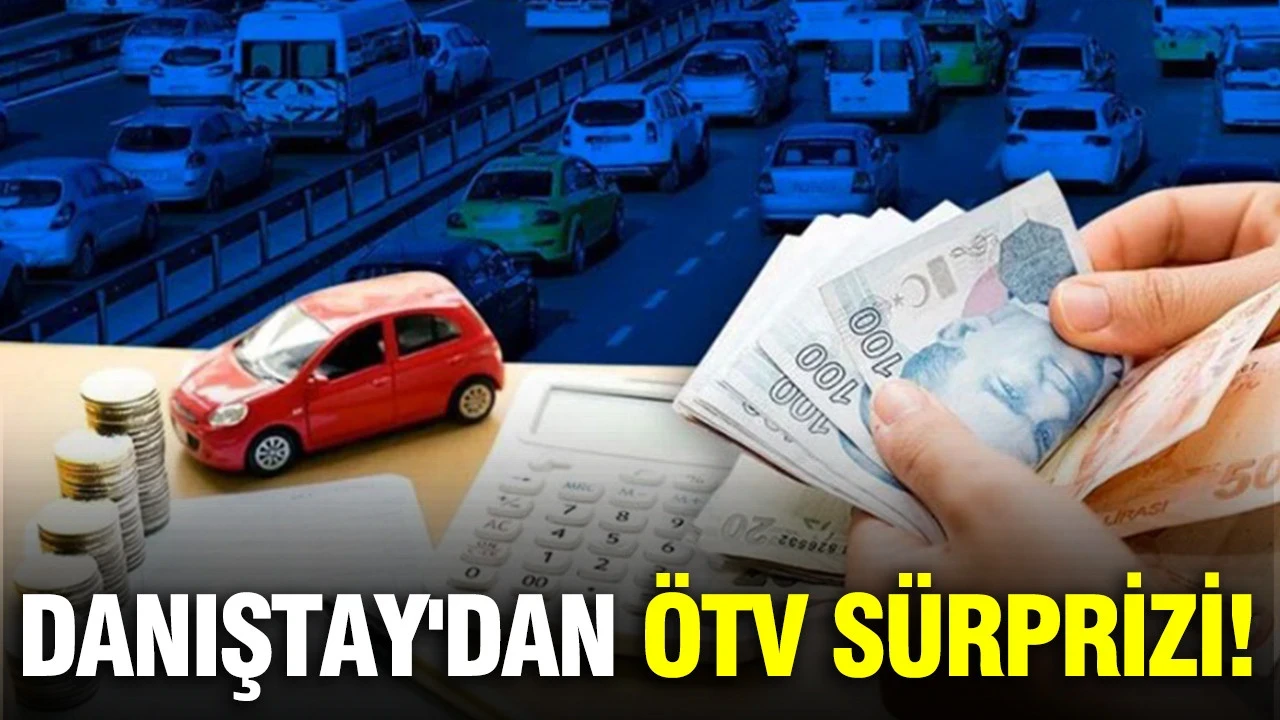 Danıştay'dan ÖTV kararı: ATV satışlarında yeni dönem; Tek belge yeterli olmayacak