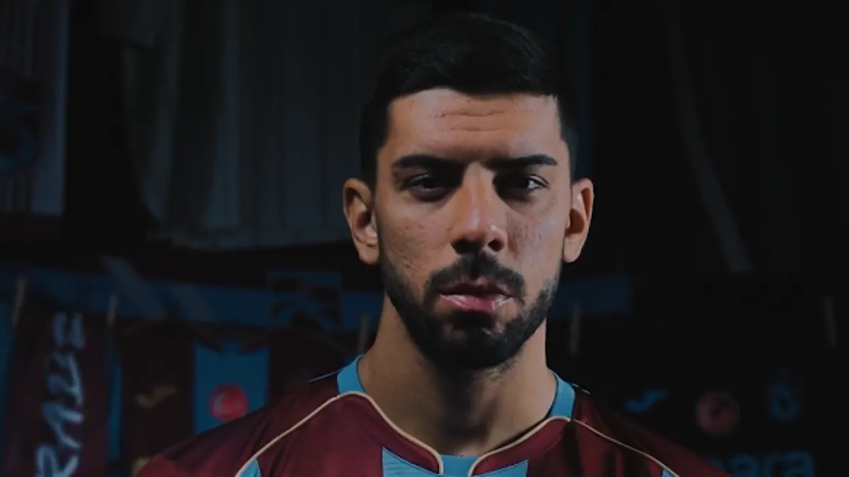 Trabzonspor Cenk Özkacar’ın bonservisini açıkladı! İşte sözleşme süresi ve maaşı...