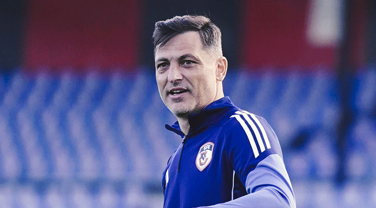 Gaziantep FK ile ilk maçında mağlubiyet yaşayan Mirel Radoi: Hatalarımızı düzeltmeli ve ders çıkarmalıyız