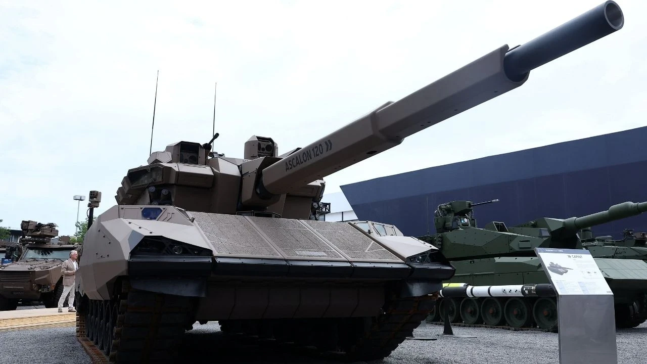 2 büyük devlet sıraya girdi bile: Avrupa'nın en büyük tank üreticisi halka arz oluyor