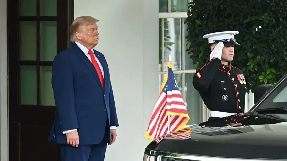 Trump'ın 2028 hamlesi gündem oldu! İki dönem kuralı yeniden tartışılıyor