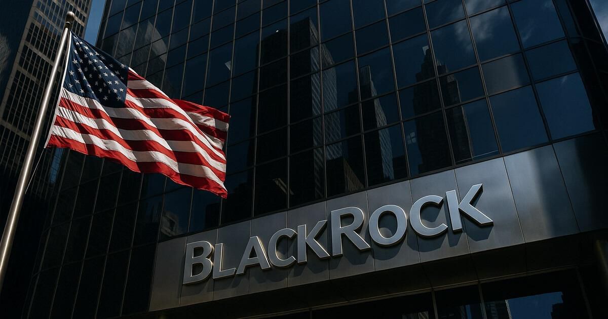 BlackRock kripto düşerken hedefini daha da büyüttü