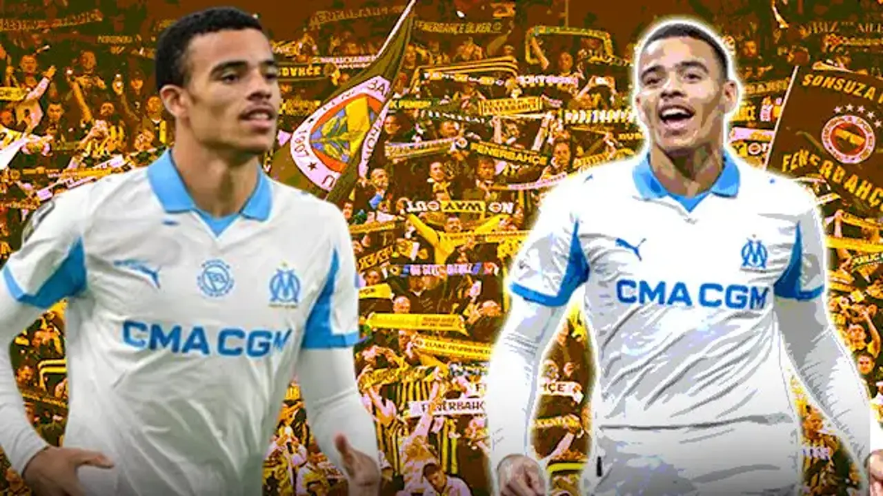Fenerbahçe Mason Greenwood'u bitirdi! Rekor bonservis ve maaş