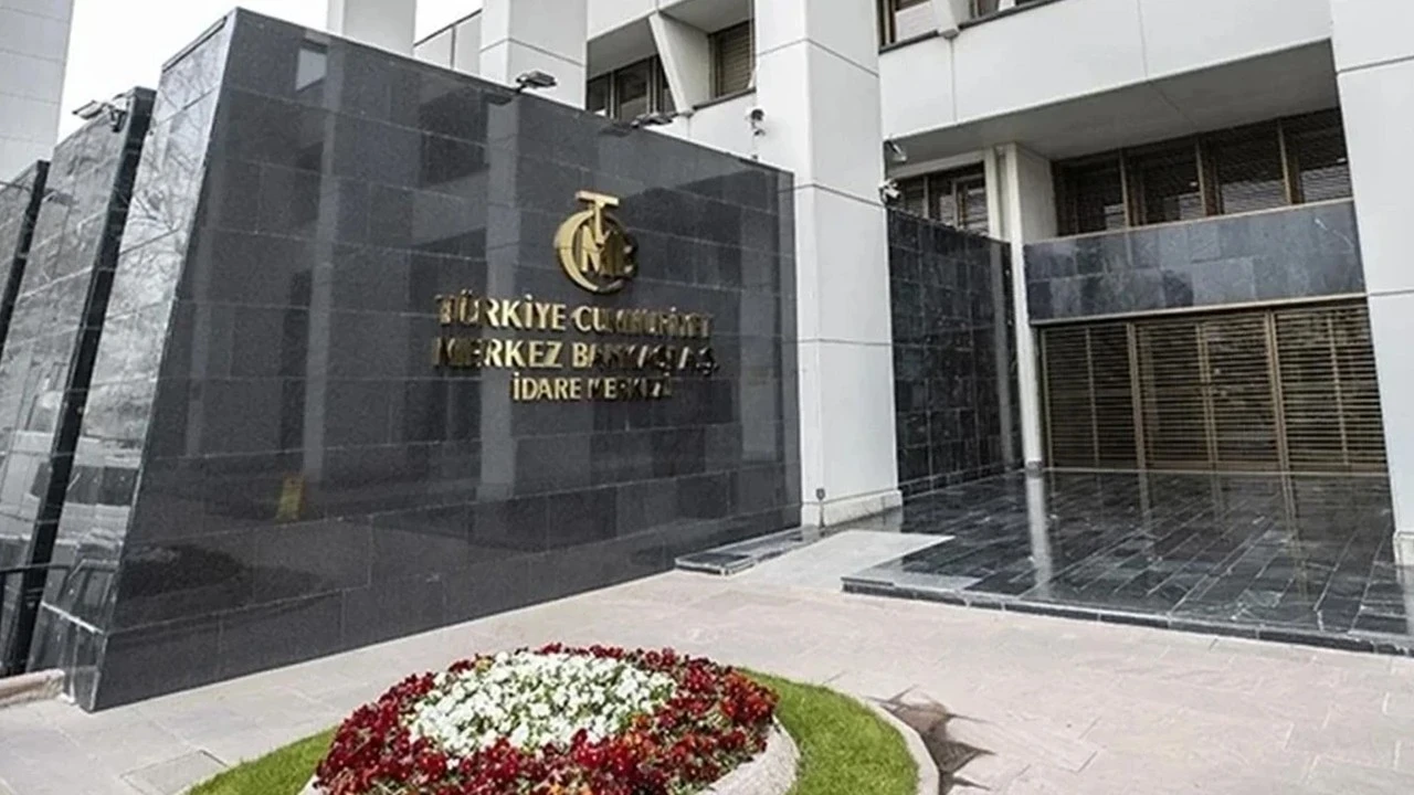 TCMB rezervleri yükselişe geçti: Toplam rezerv 163,3 milyar dolar olarak hesaplandı