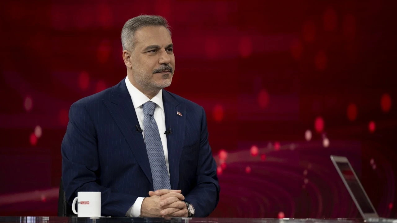 Bakan Fidan'dan CAATSA açıklaması: İnşallah yakında bir neticeye ulaşacağız