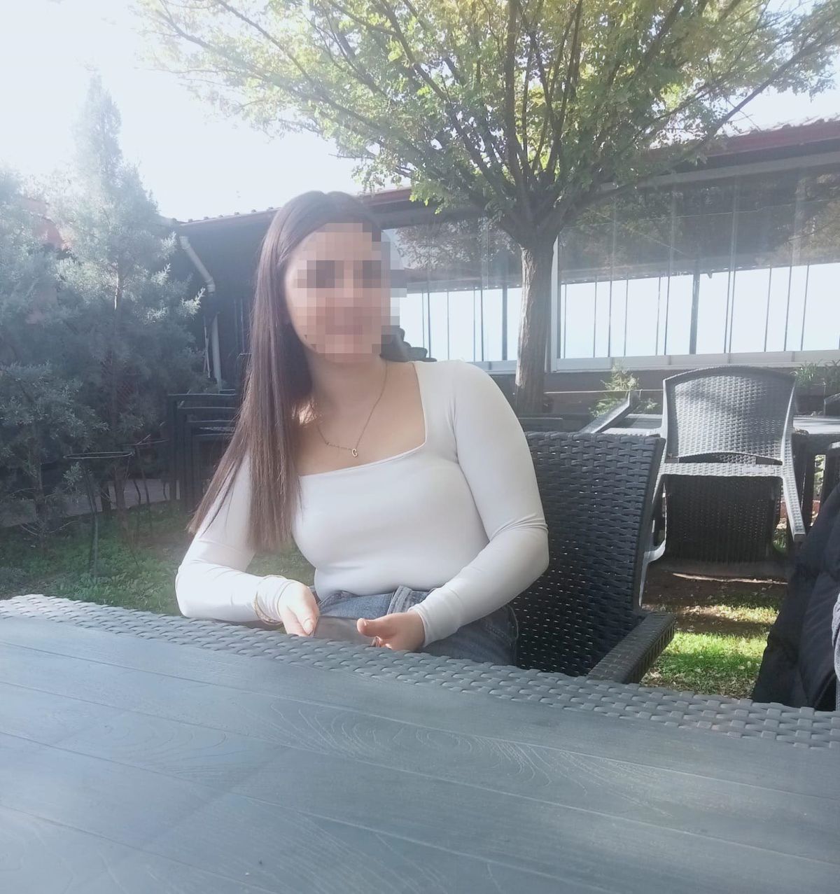 Tokat'ta 12 gündür kayıp olan 17 yaşındaki Ceren, evine döndü
