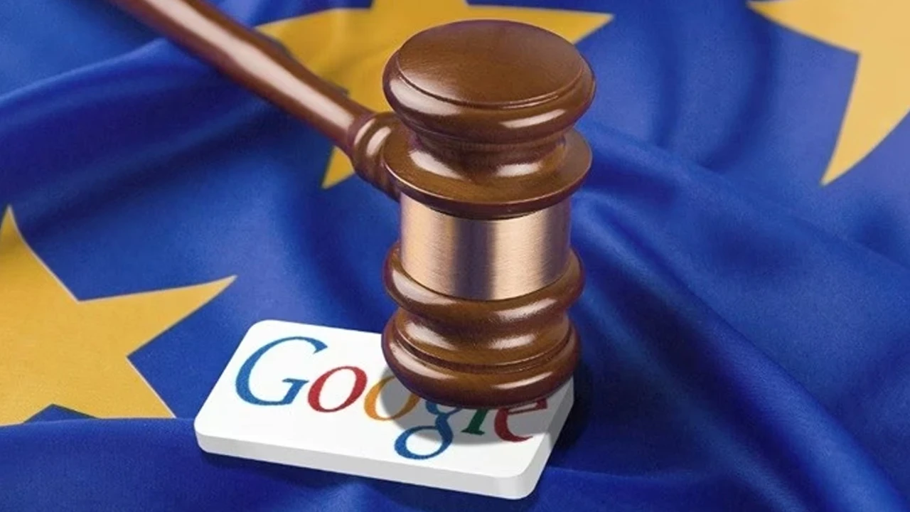 AB'den teknoloji devine bir yaptırım daha: Google'a 890 milyon euroluk Dijital Pazarlar Yasası cezası