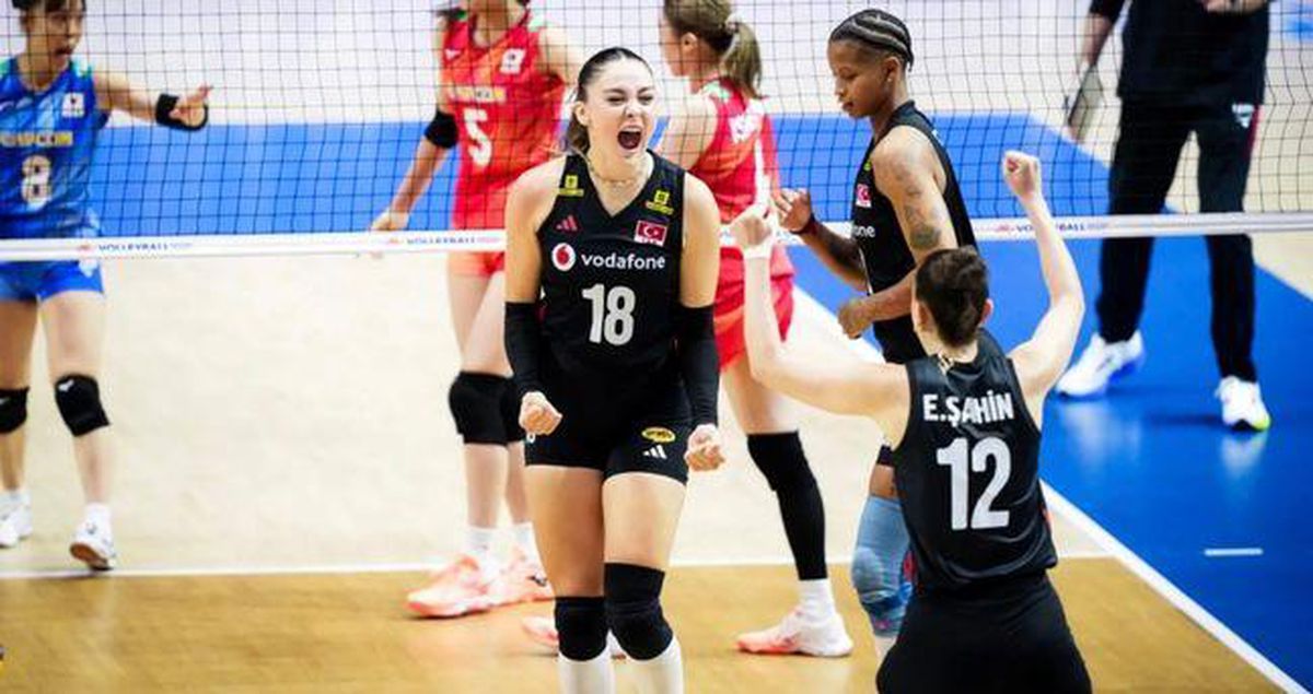 Türkiye Kanada voleybol maçı ne zaman, saat kaçta? VNL çeyrek final maçı Türkiye Kanada voleybol maçı hangi kanalda?