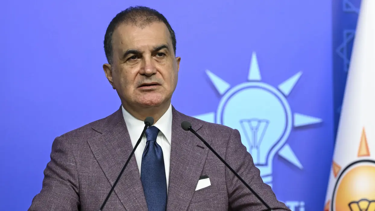 AK Parti'den Özgür Özel'e sert tepki: Bu kendi sicilline yazdığı bir utançtır