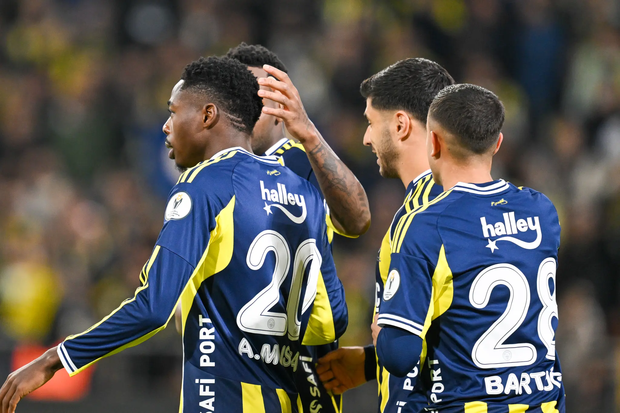 Fenerbahçe'de ayrılığı duyurdular! İngiltere'ye dönüyor