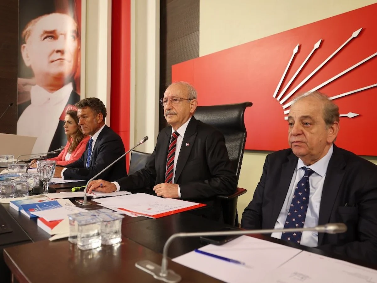 Kulislerde konuşulan iddia: Kılıçdaroğlu yönetimi tutuklu 7 belediye başkanını ihraç edecek