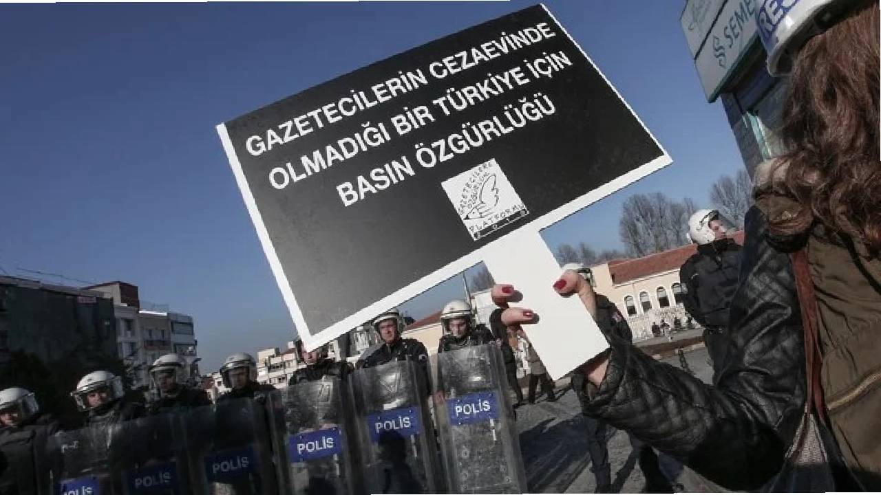 Basına yargı sopası!