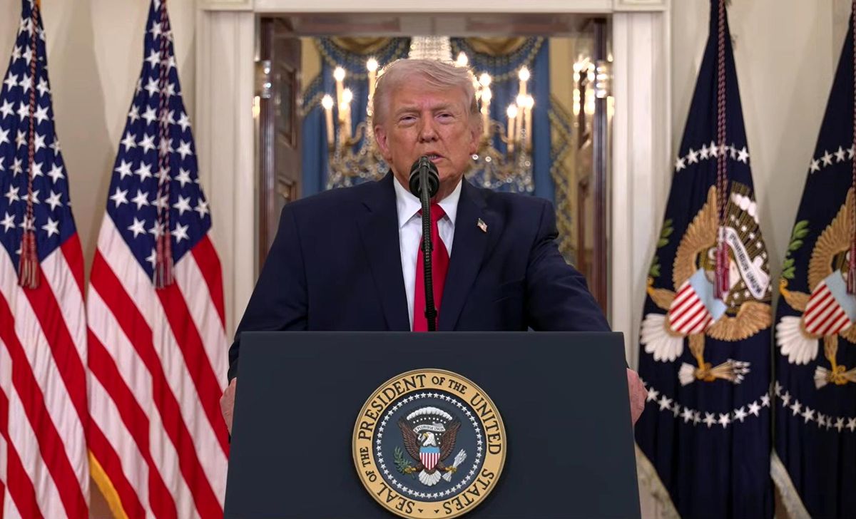 Trump: Zelenskiy ile Putin Arasında Doğrudan Görüşme İhtimali Memnuniyet Verici