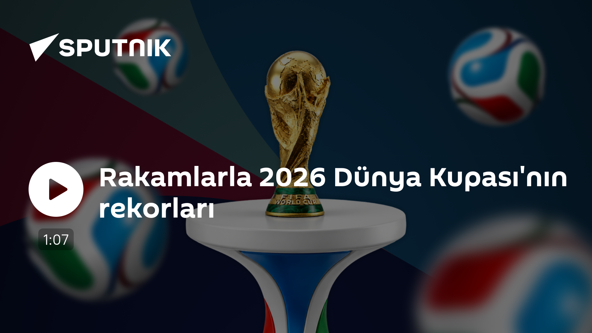 Rakamlarla 2026 Dünya Kupası'nın rekorları