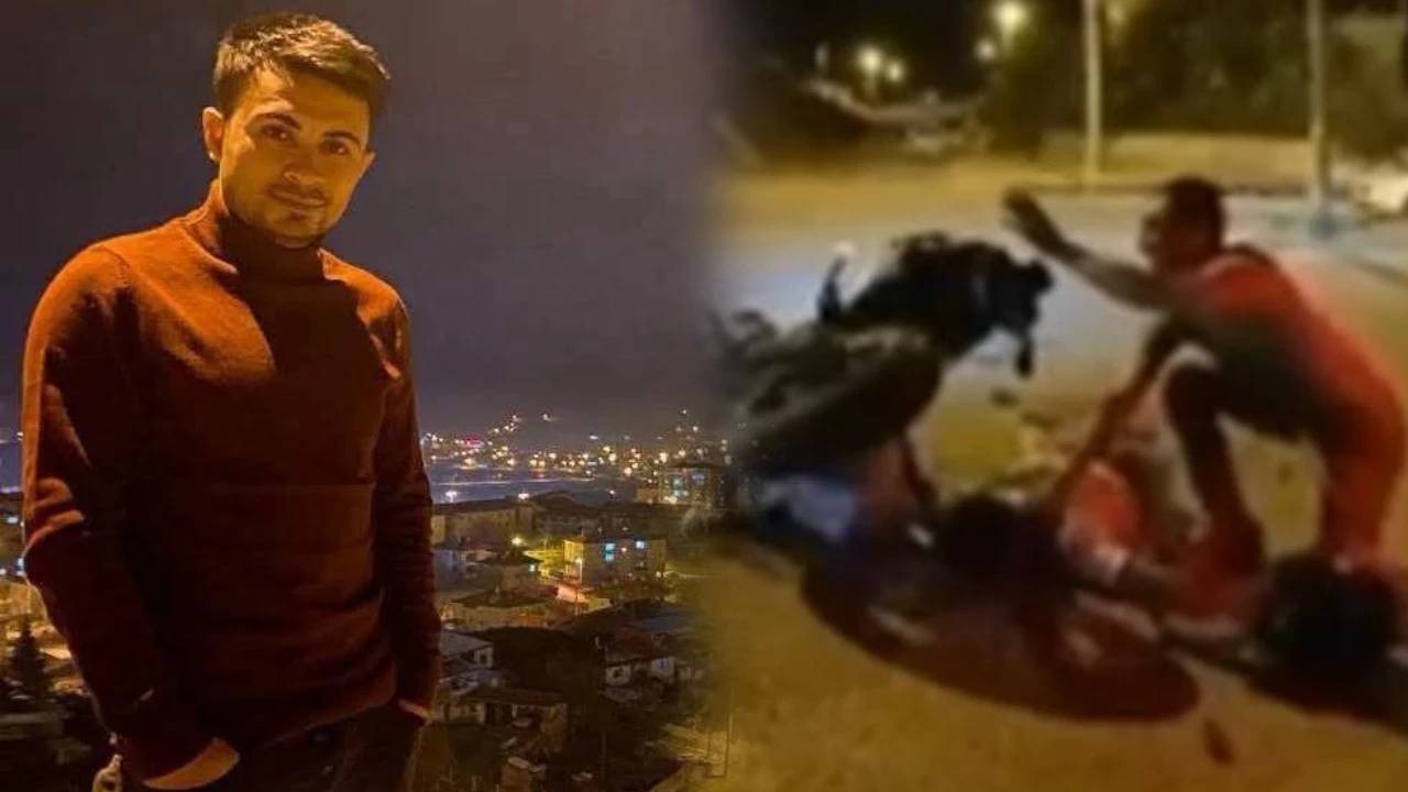 Can pazarı yaşandı! Uzman Çavuş’un öldüğü kaza kamerada!