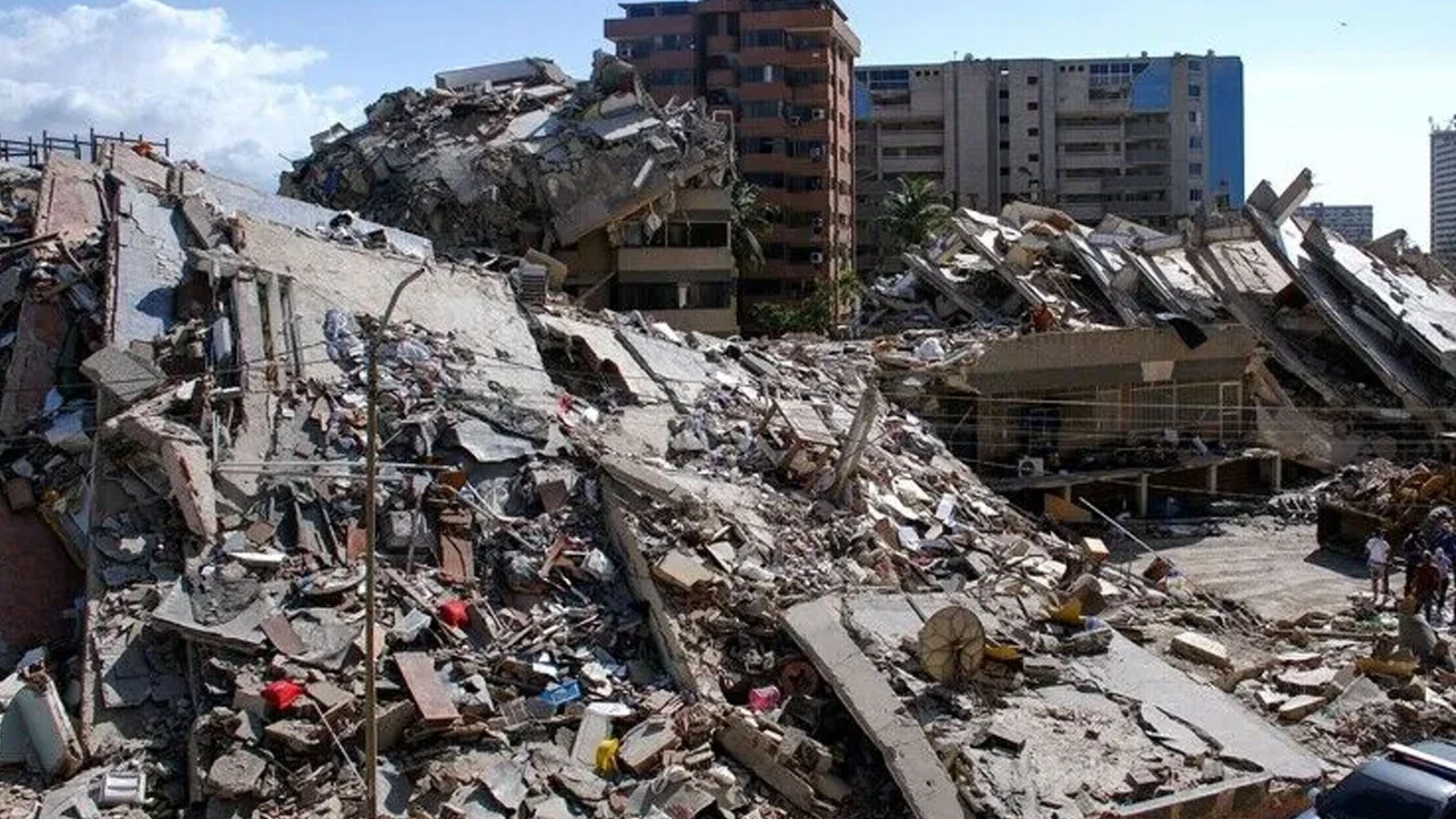 Venezuela’daki deprem felaketinde ölü sayısı 3 bin 889’a yükseldi