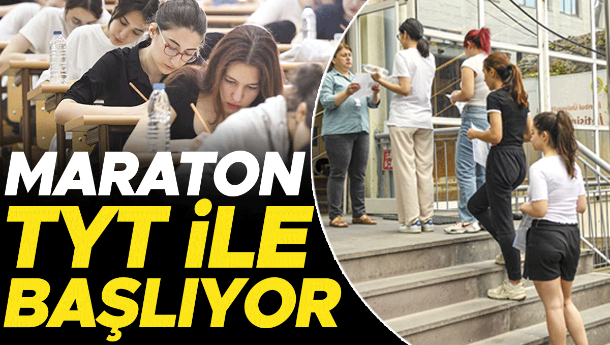 ÖSYM Başkanı’ndan ‘sessizlik’ çağrısı: Kornalar sussun inşaatlar dursun